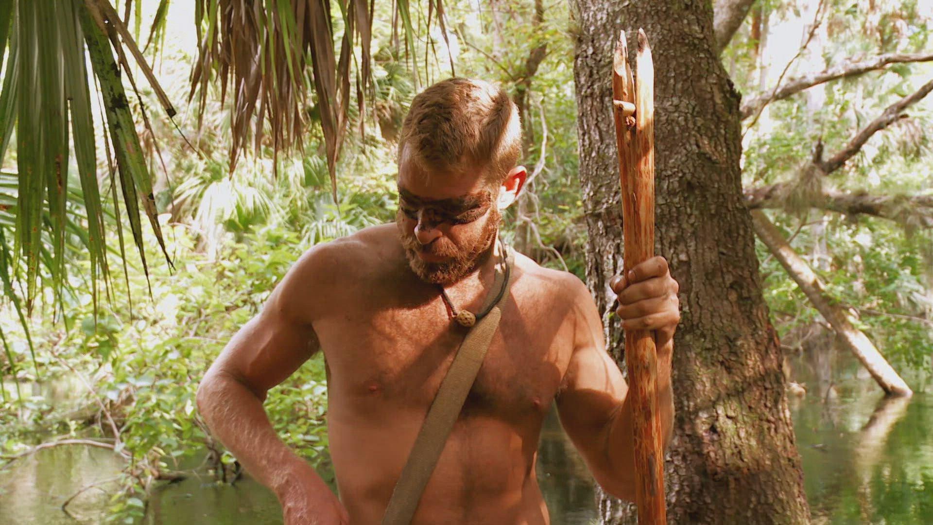 Still from Swamp Don't Care