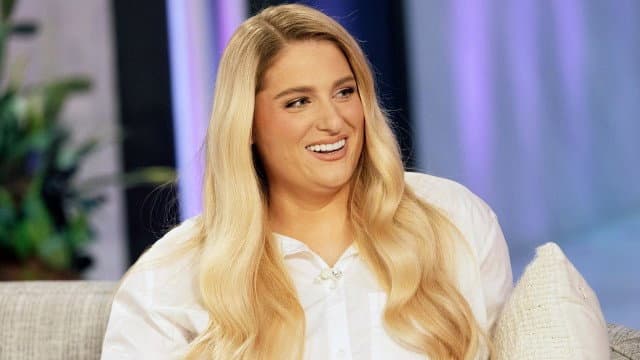 Still from Meghan Trainor, Tom Pelphrey