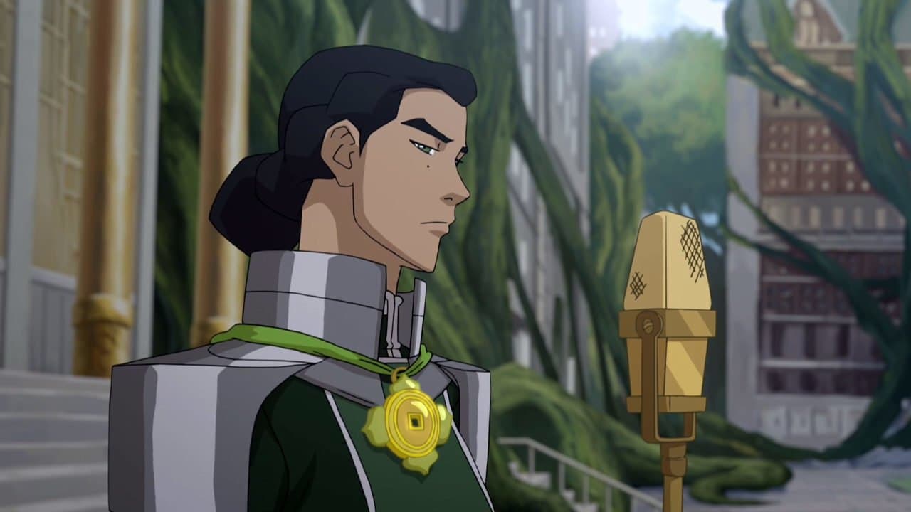 Still from The Coronation