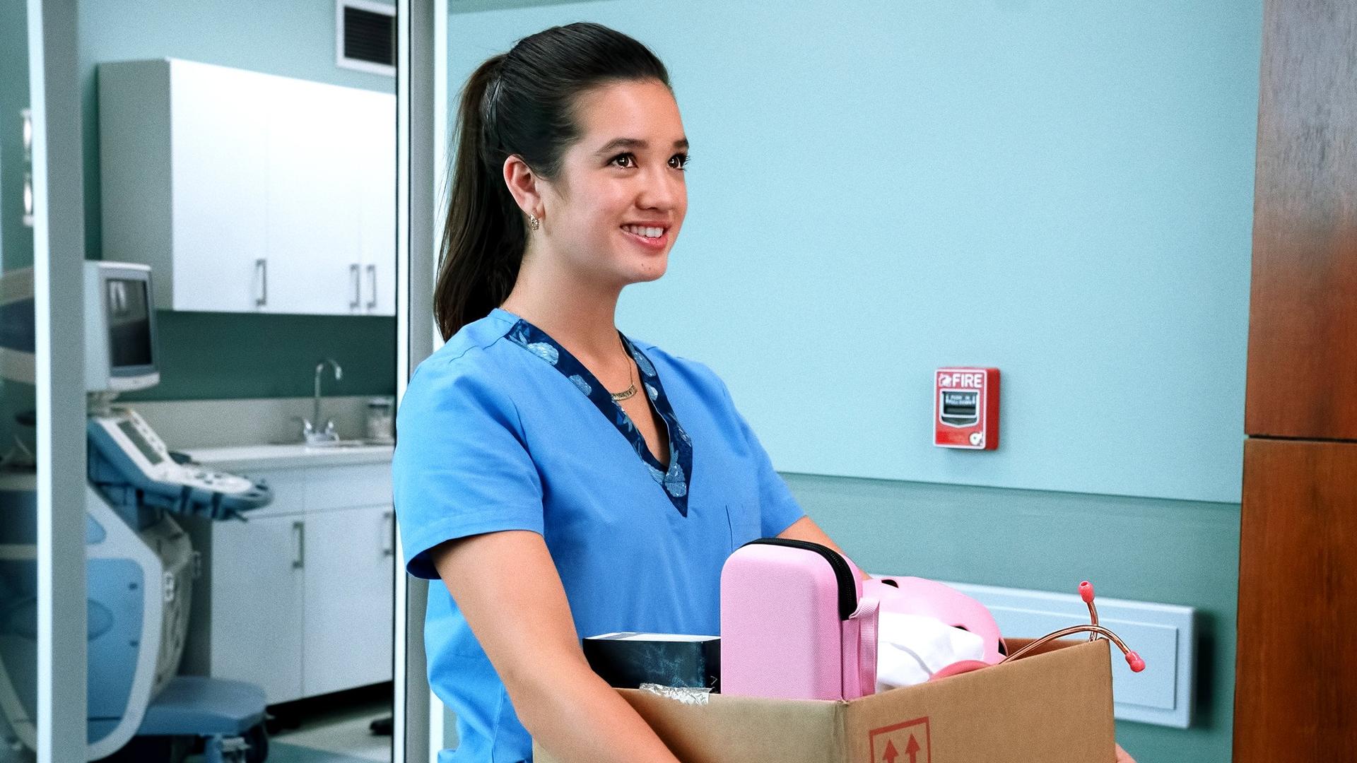 Still from Aloha - The Goodbye One
