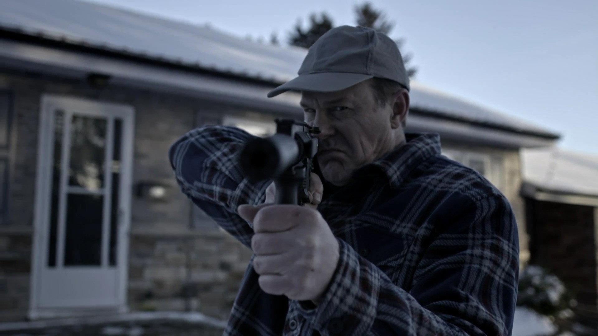 Still from Deadly Duplex