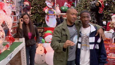 Still from I'll Have a Blue Line Christmas
