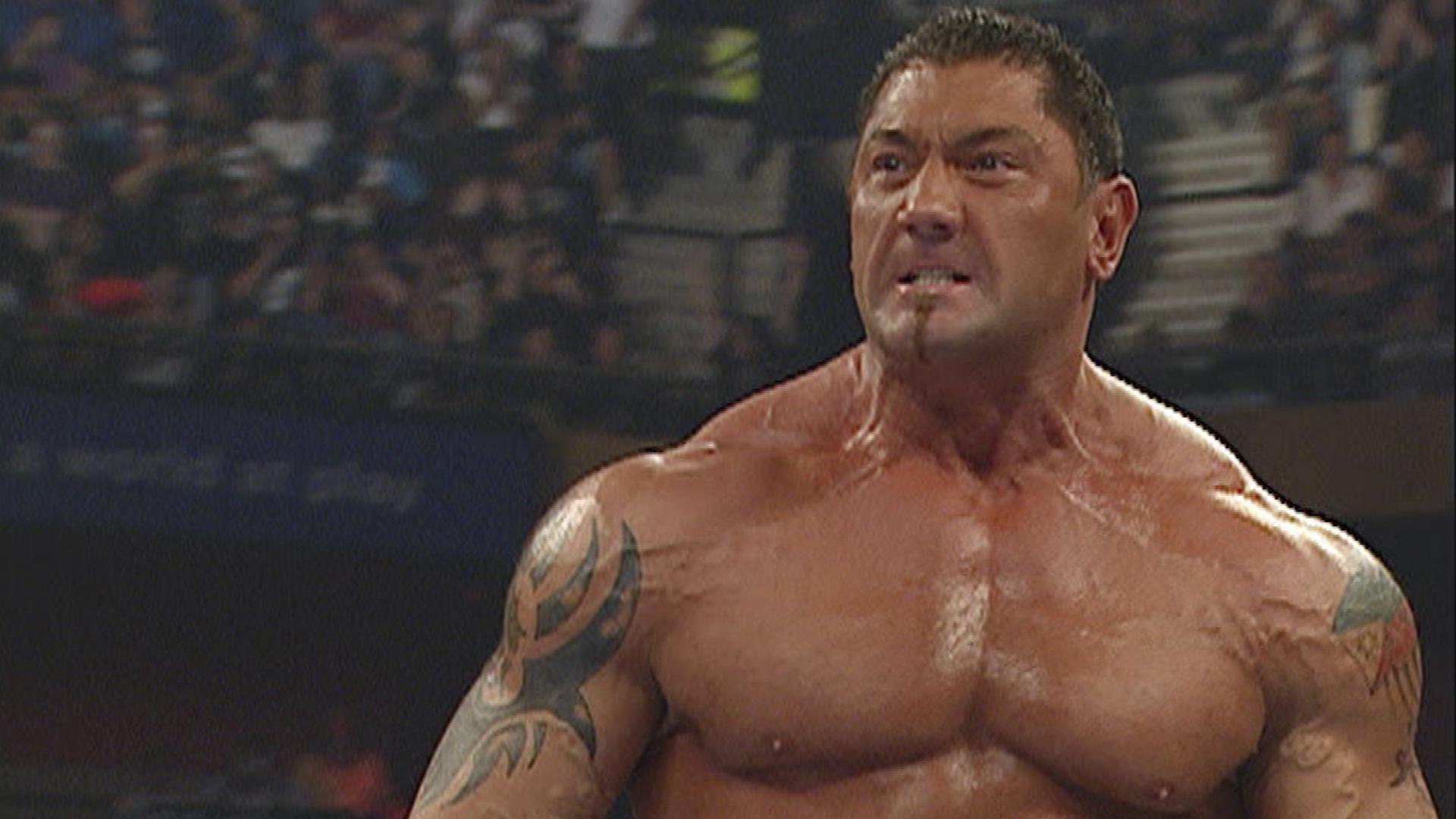 Still from SmackDown - Aug. 17, 2007