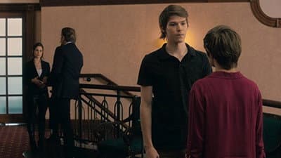 Still from End of the Road: Part 1