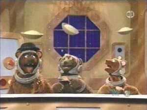 Still from The Three Astro Bears
