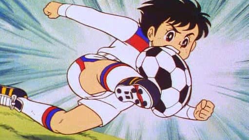 Still from We Found It! Hakuhō's Eight-at-the-Back's Weakness