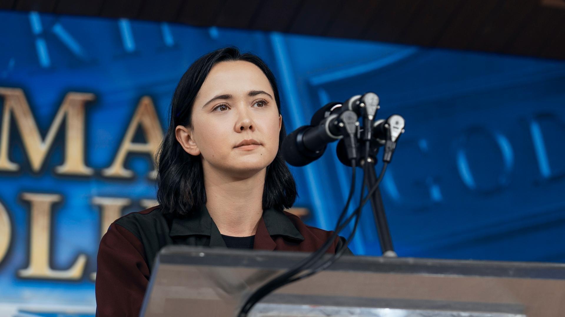 Still from H Is for Human