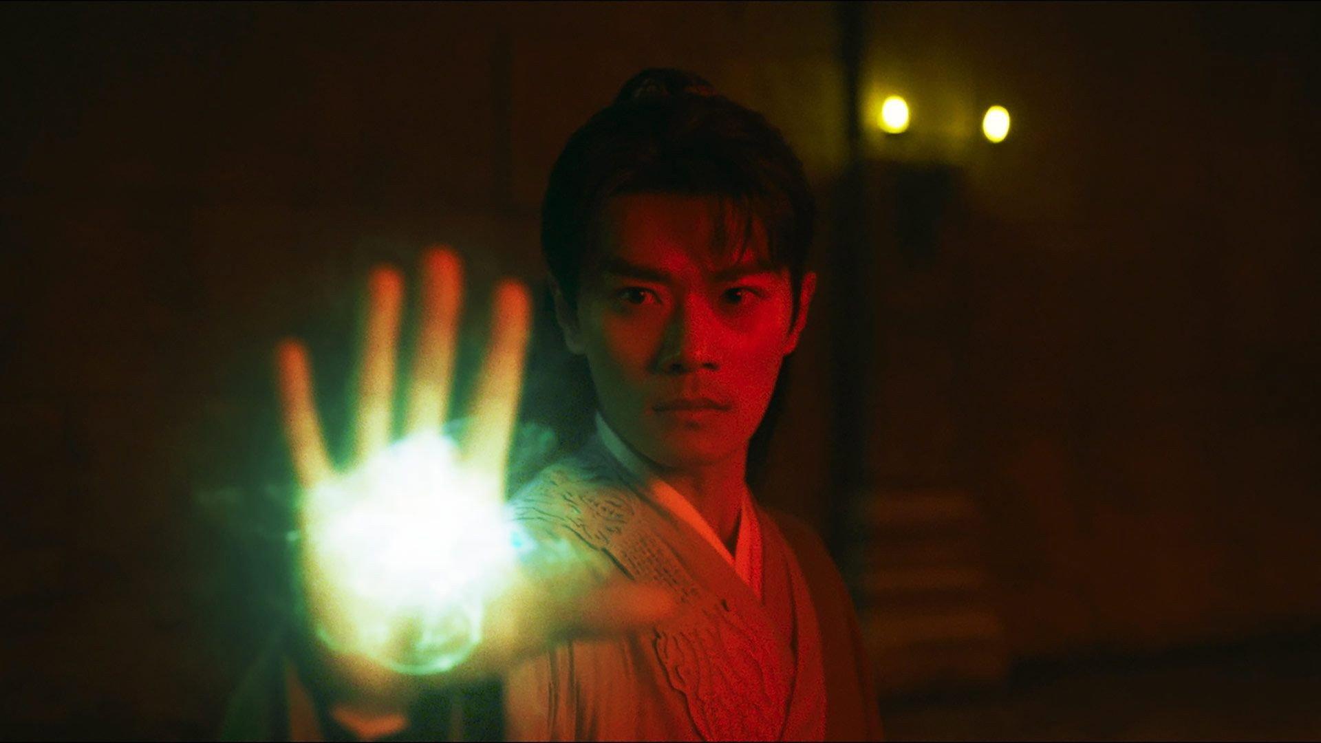 Still from The Great Battle