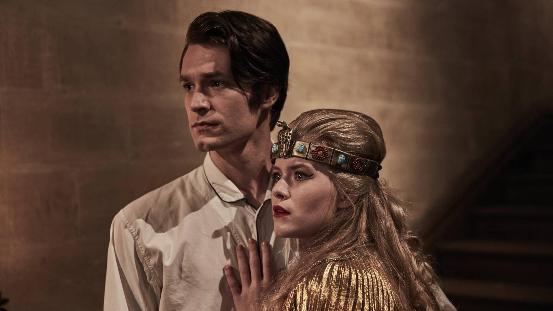 Still from Cartouche