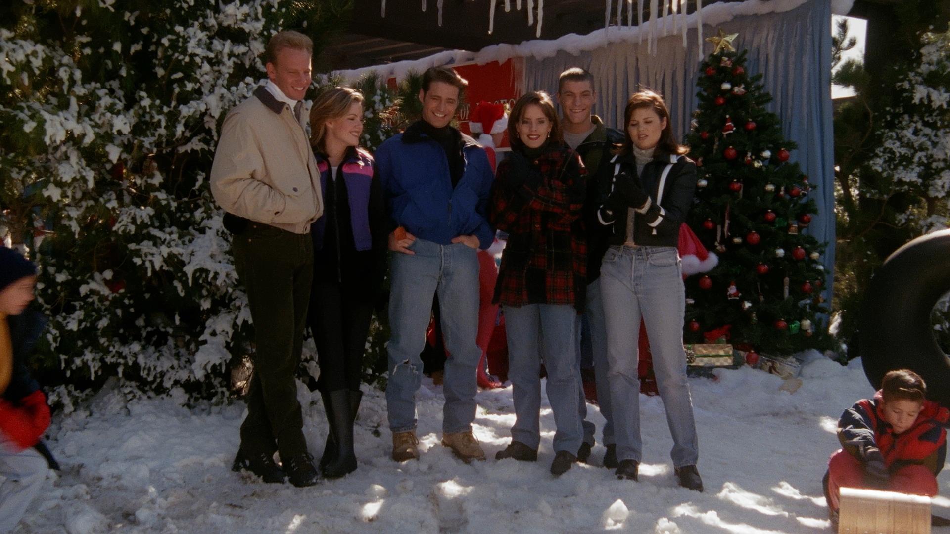 Still from Angels We Have Heard on High
