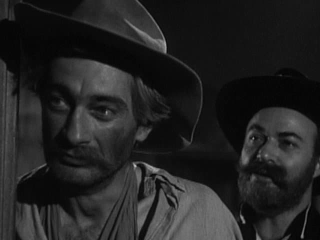 Still from The Sheridan Story