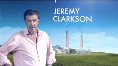 Still from Jeremy Clarkson
