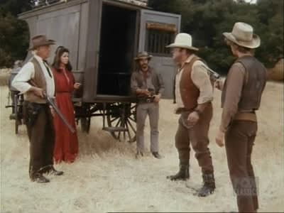 Still from The Wagon