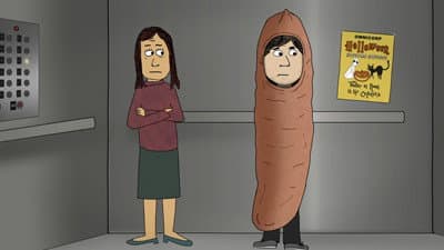 Still from Personality Disorder