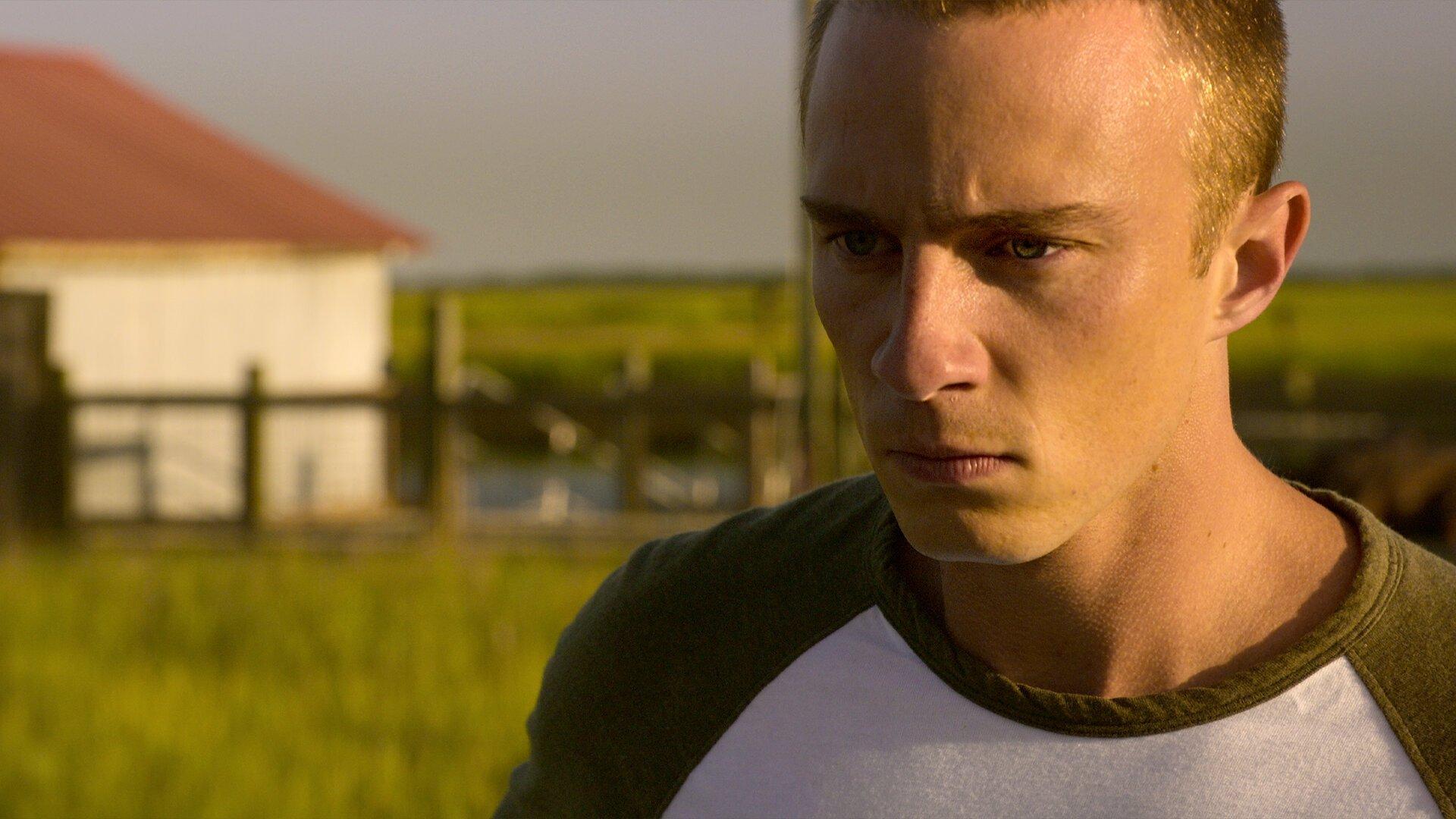 Still from Tapping the Rudder