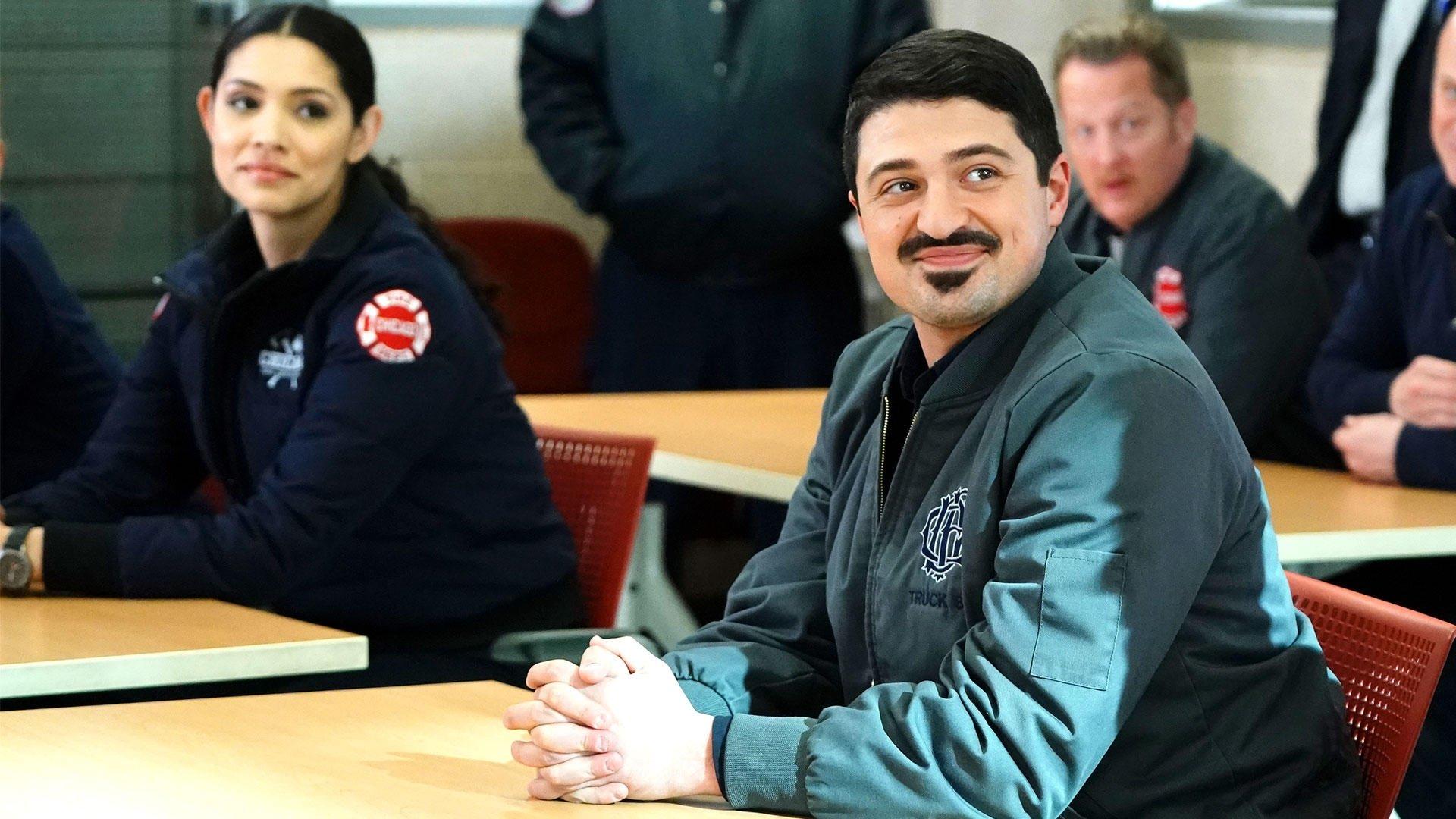 Still from The Strongest Among Us