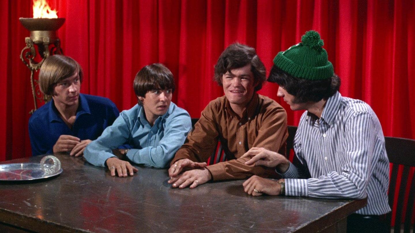 Still from The Devil and Peter Tork
