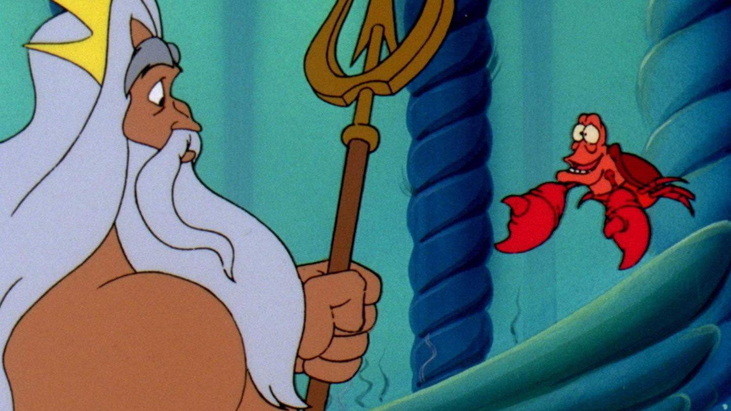 Still from The Great Sebastian