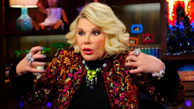 Still from Joan Rivers
