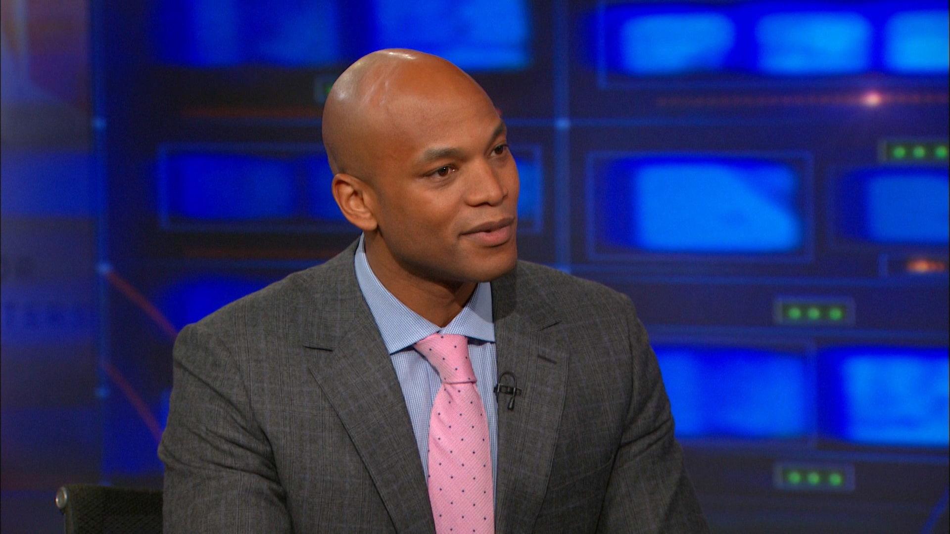 Still from Wes Moore