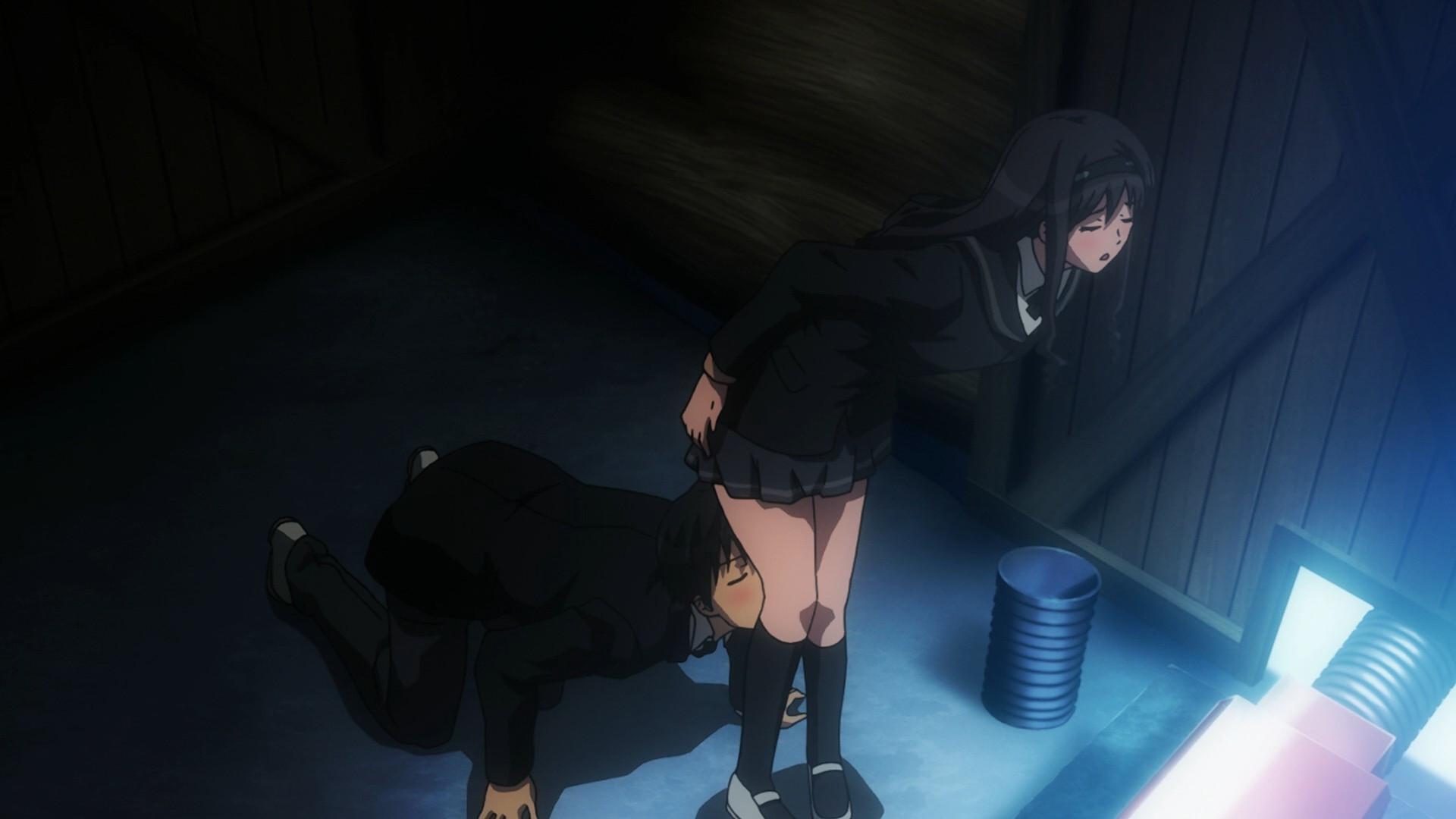 Still from Morishima Haruka Arc, Chapter 3: Jealousy