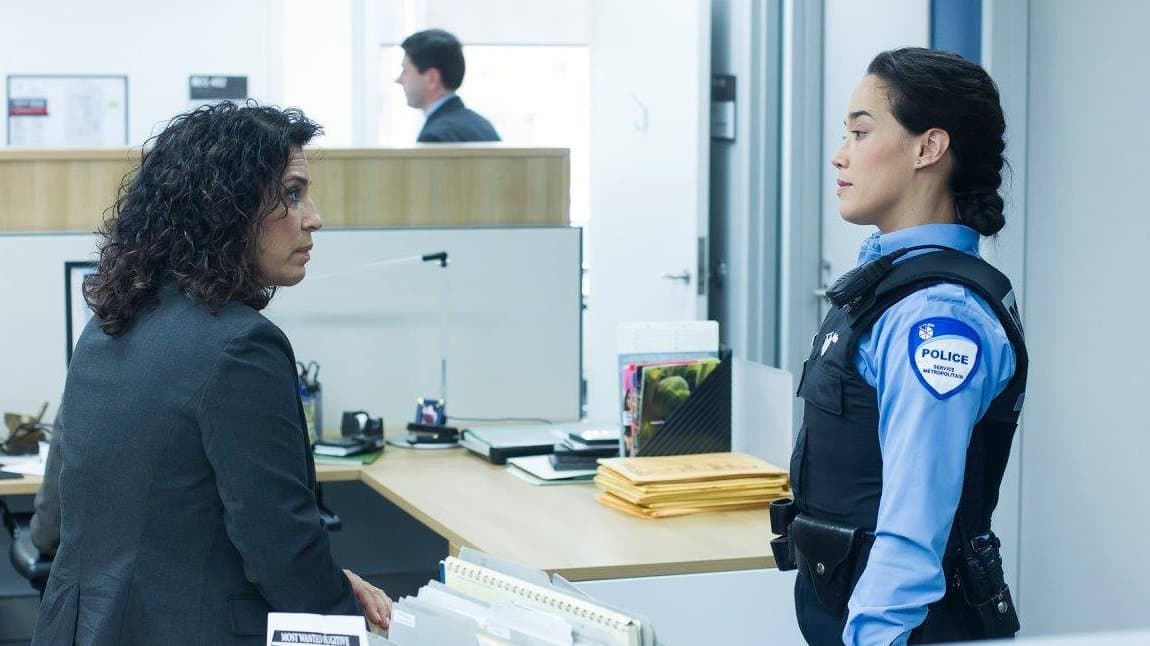 Still from Bitch