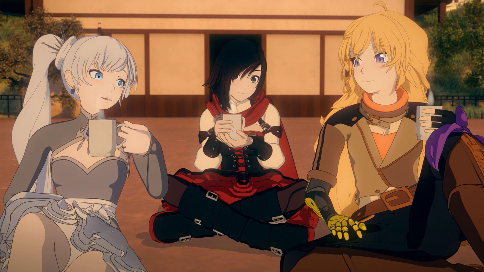 Still from Alone Together