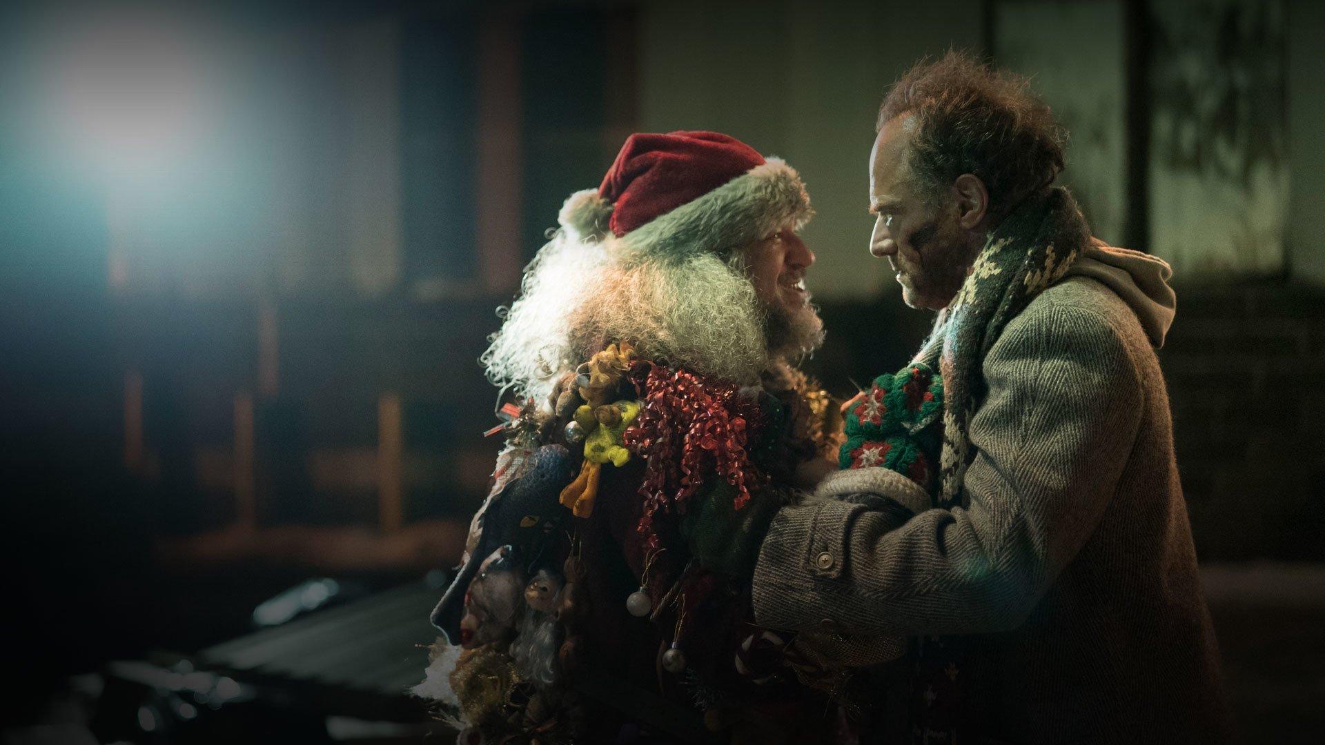 Still from When Christmas Was Christmas