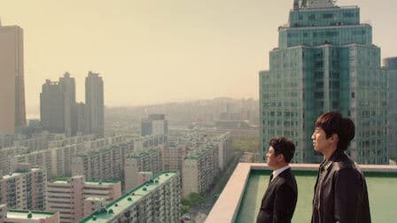 Still from I'll Just Stay Here