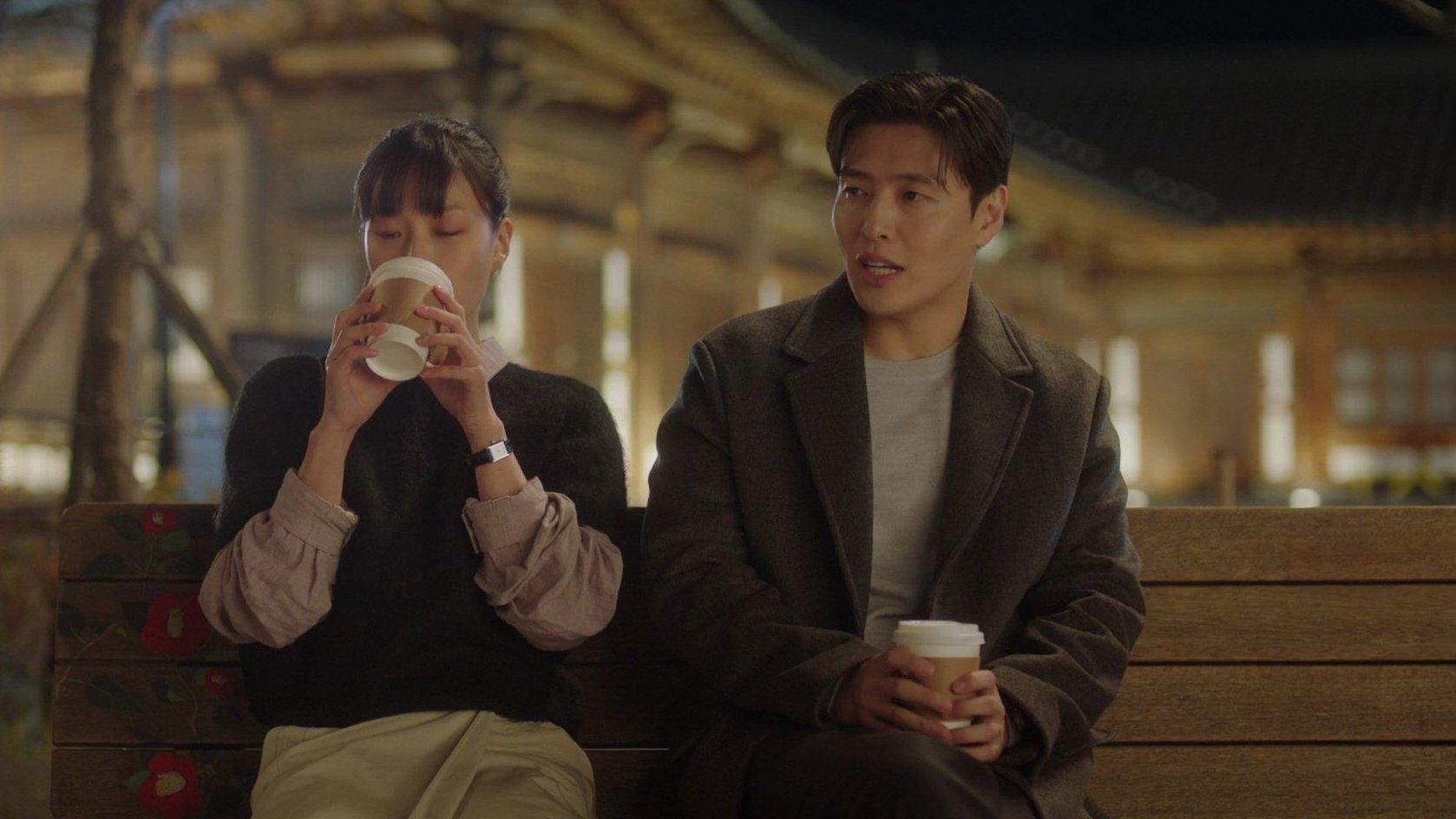Still from Neither Hot nor Cold