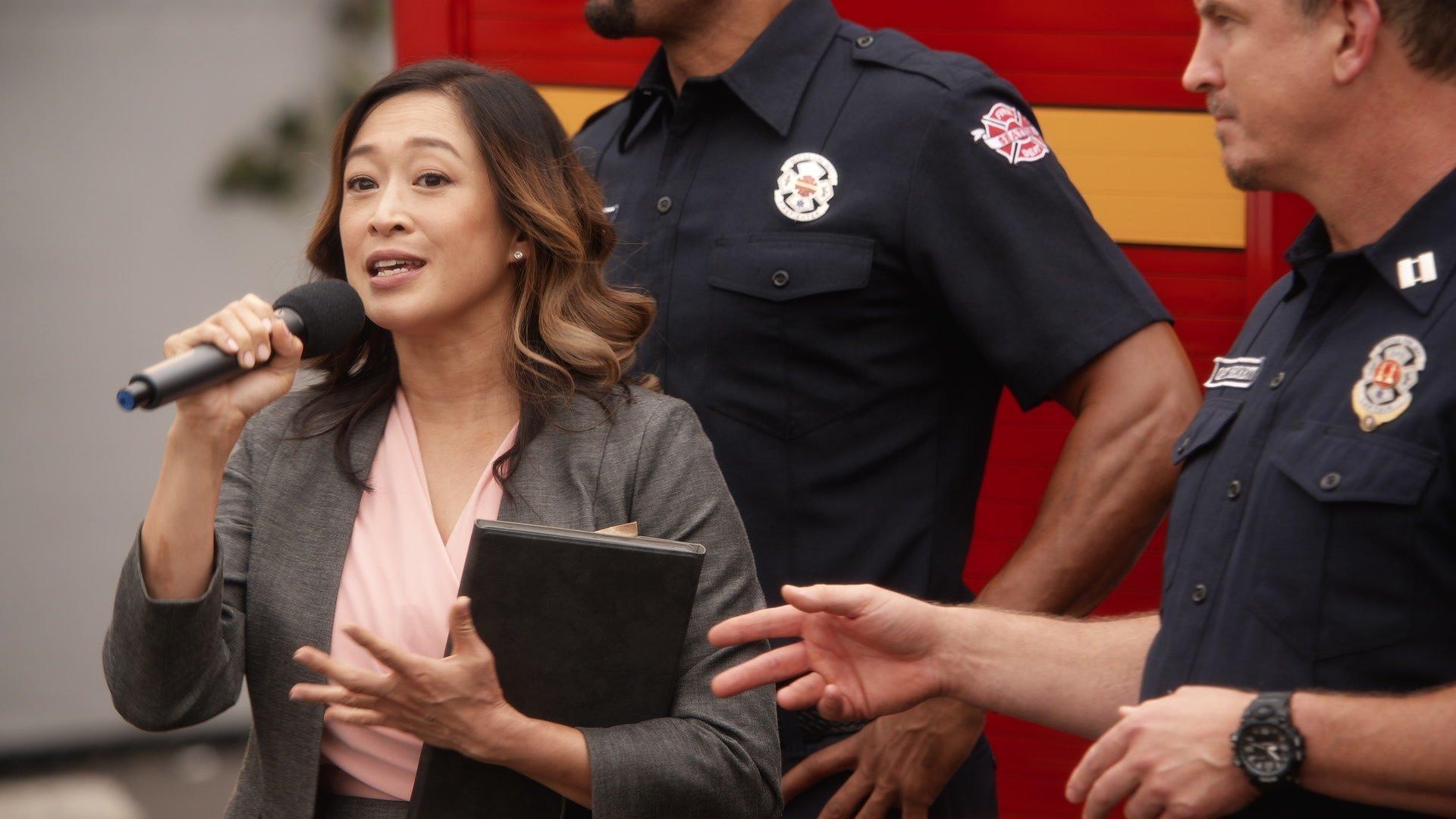 Still from Too Darn Hot