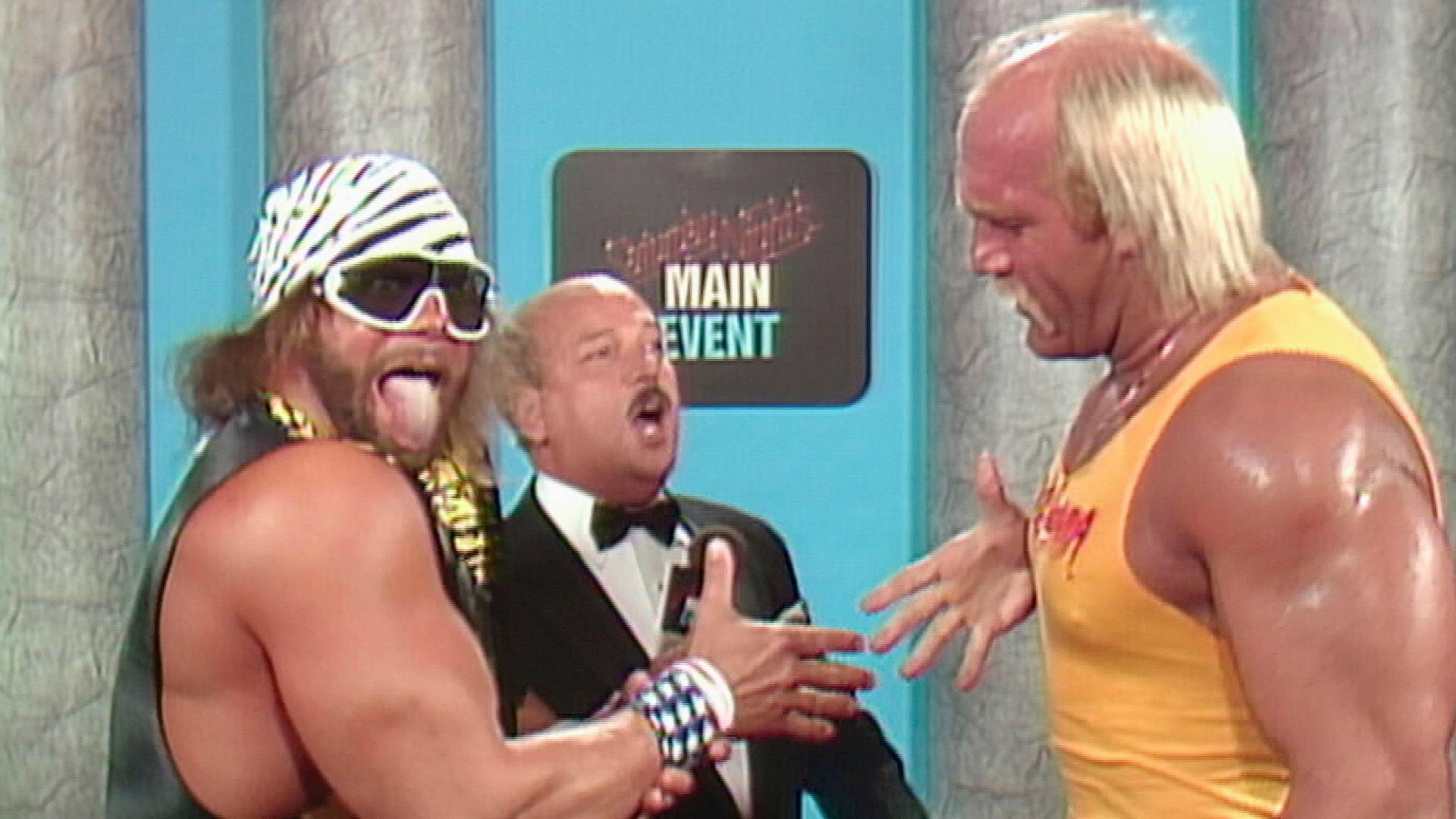 Still from Saturday Night's Main Event - Oct 03, 1987