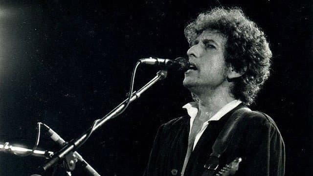 Still from Bob Dylan: No Direction Home (2)
