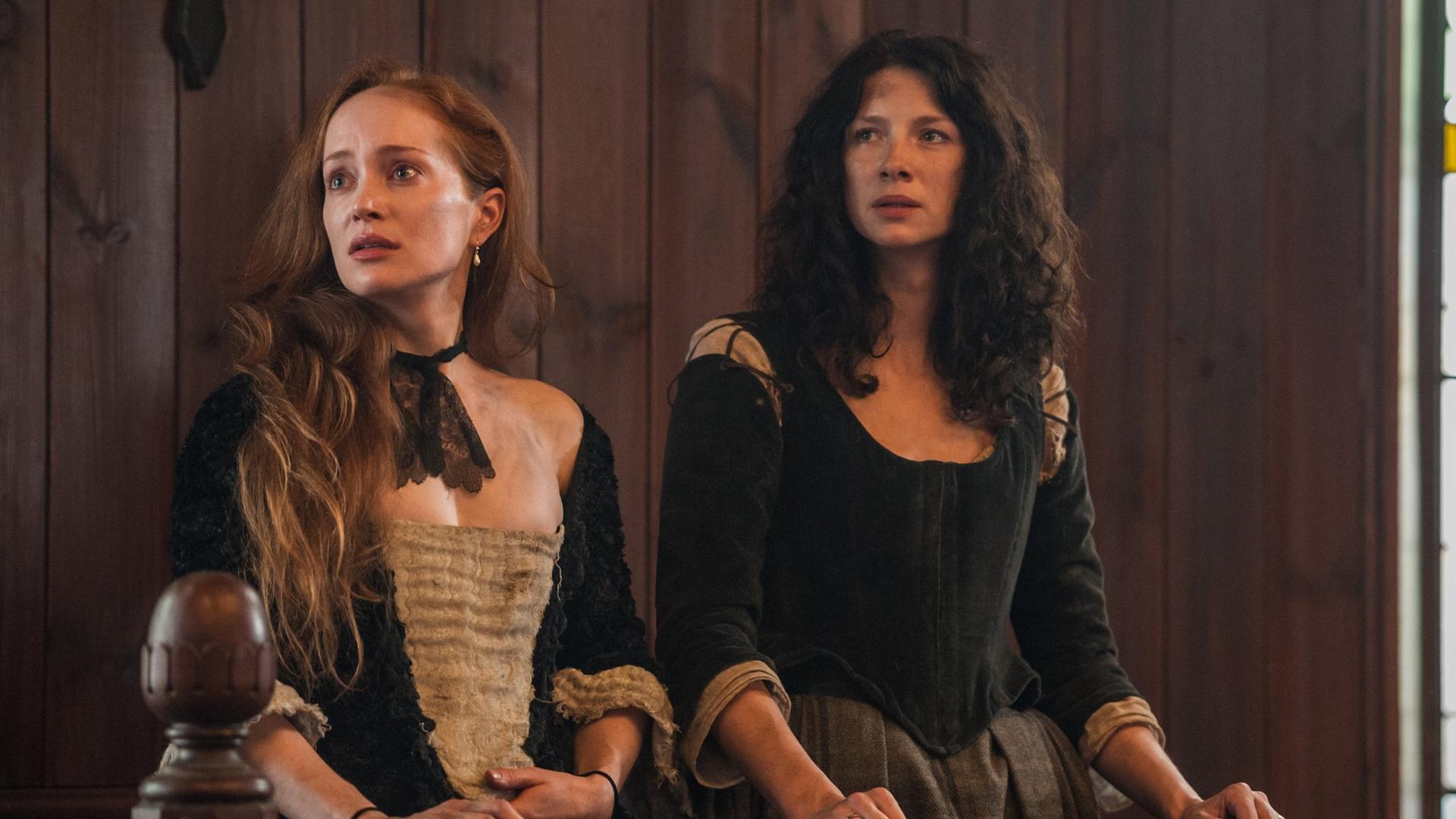 Still from The Devil's Mark