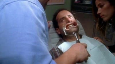 Still from Mr. Monk Goes to the Dentist
