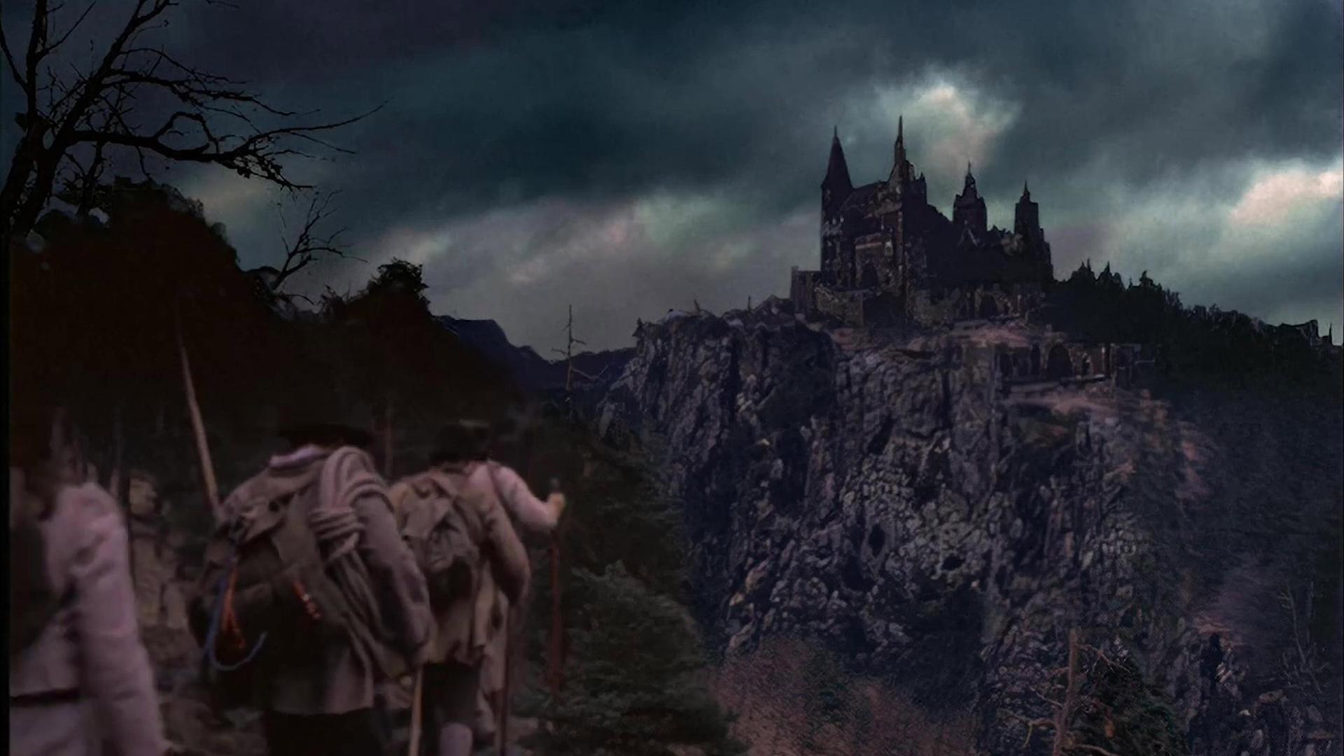 Still from Transylvania, January 1918