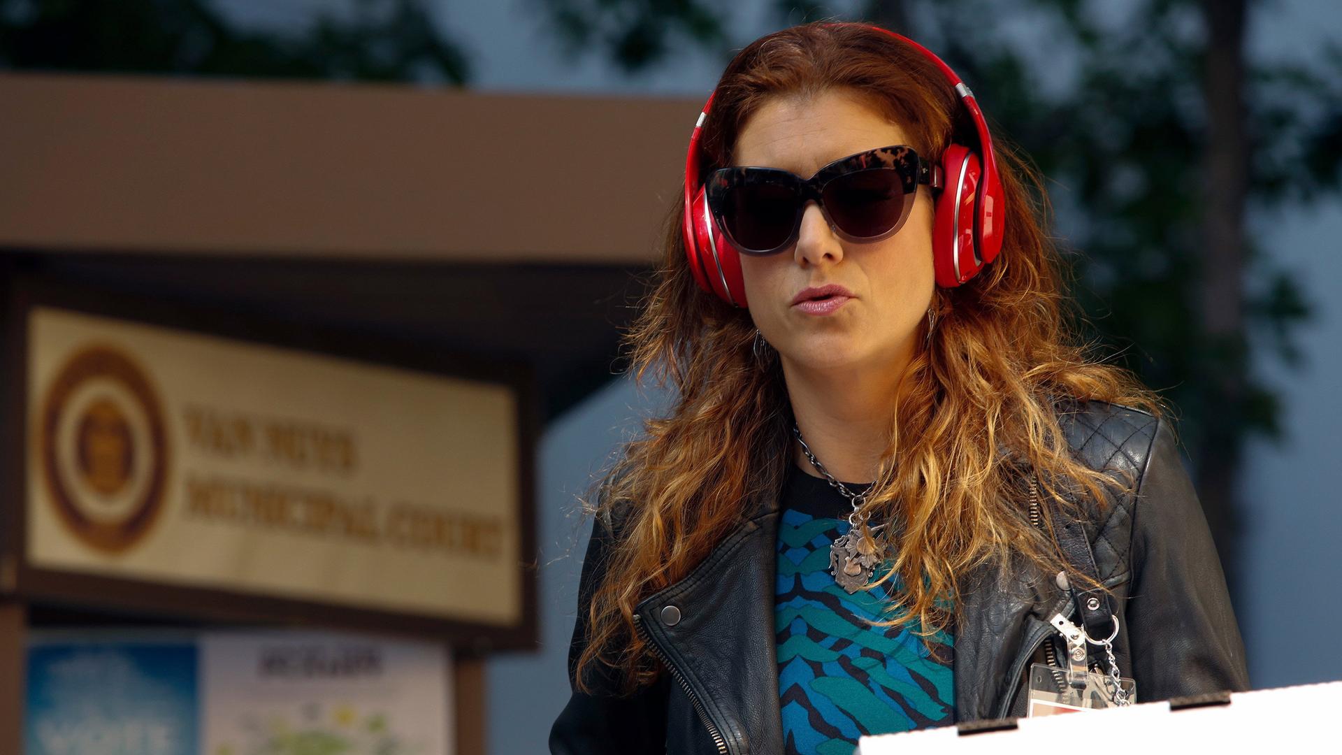 Still from Judge and Jury