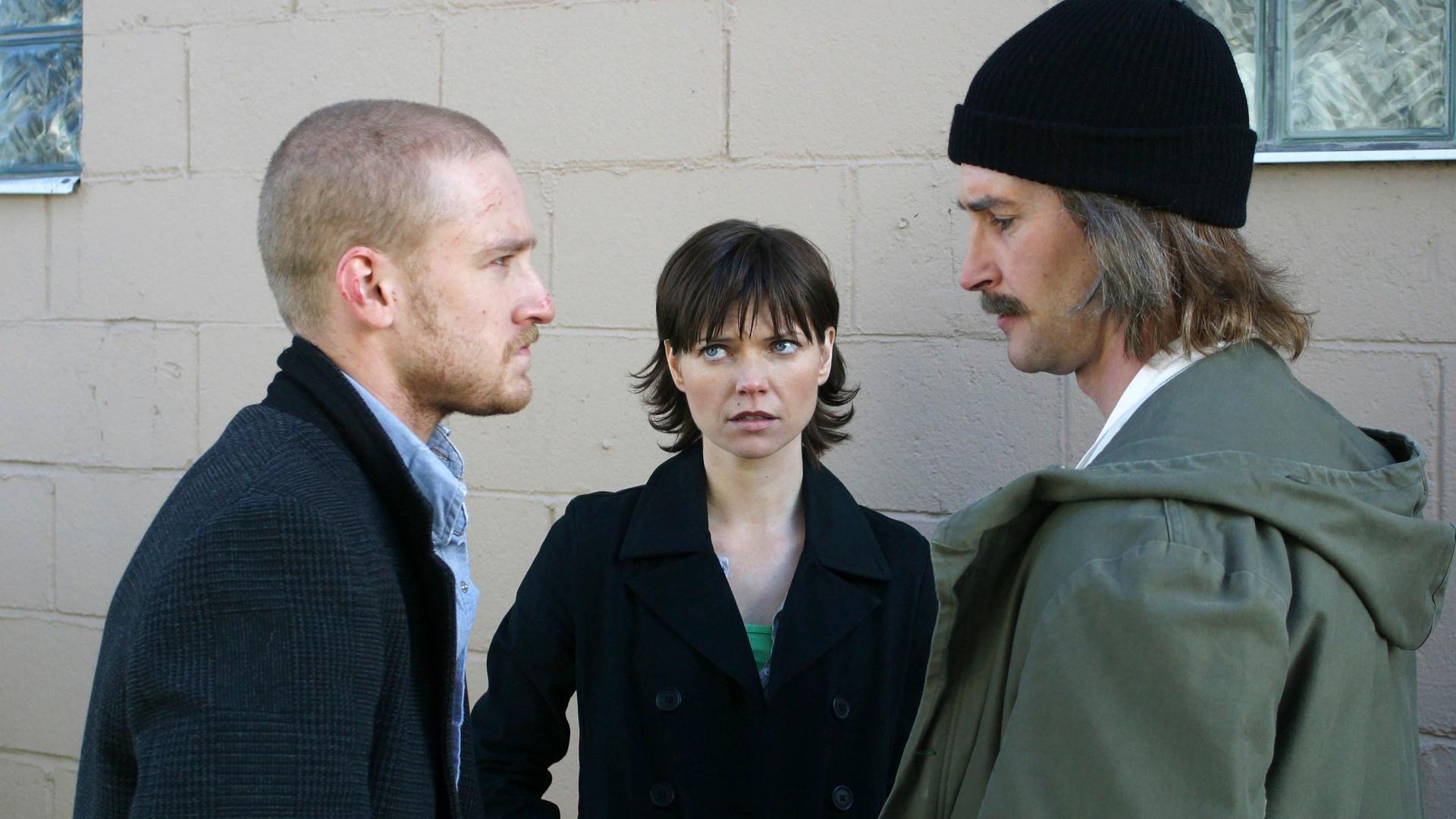 Still from The Last Goodbye
