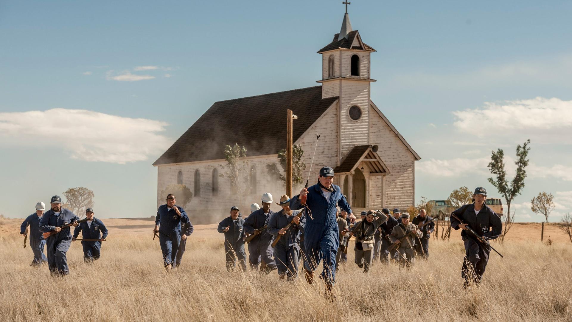 Still from El Valero