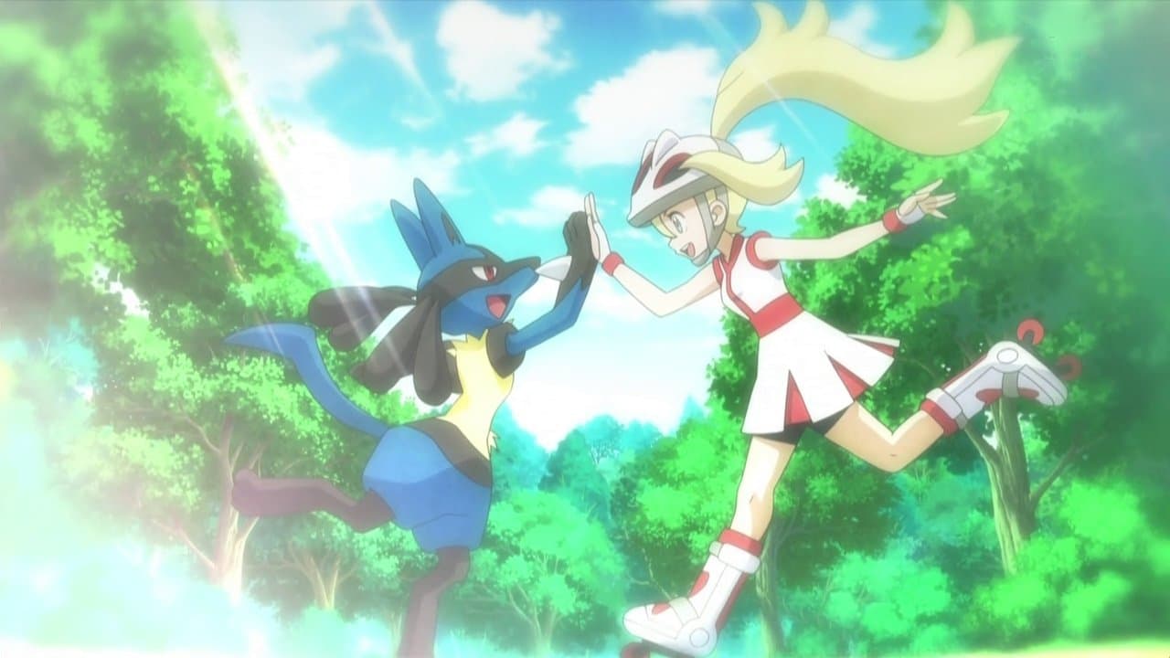 Still from Mega Revelations!