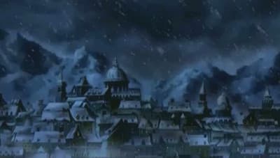 Still from The Carnage In the North I