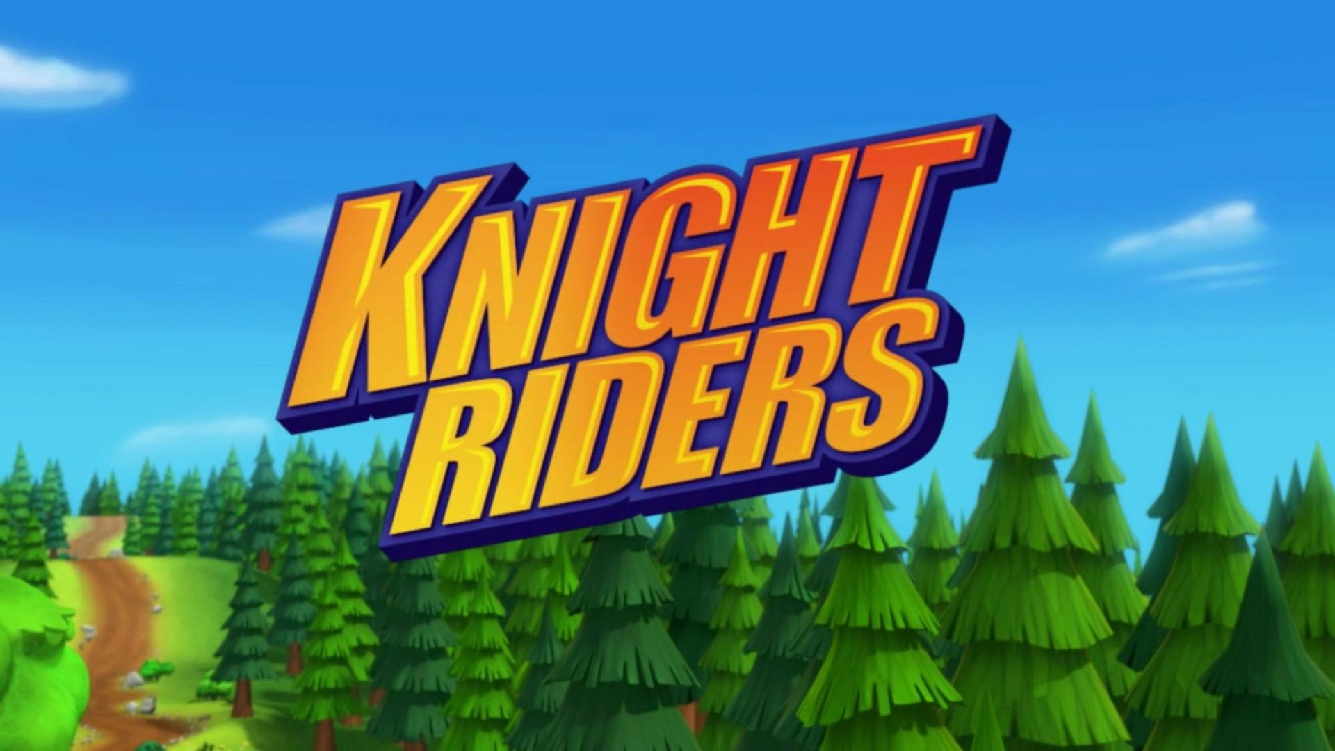 Still from Knight Riders