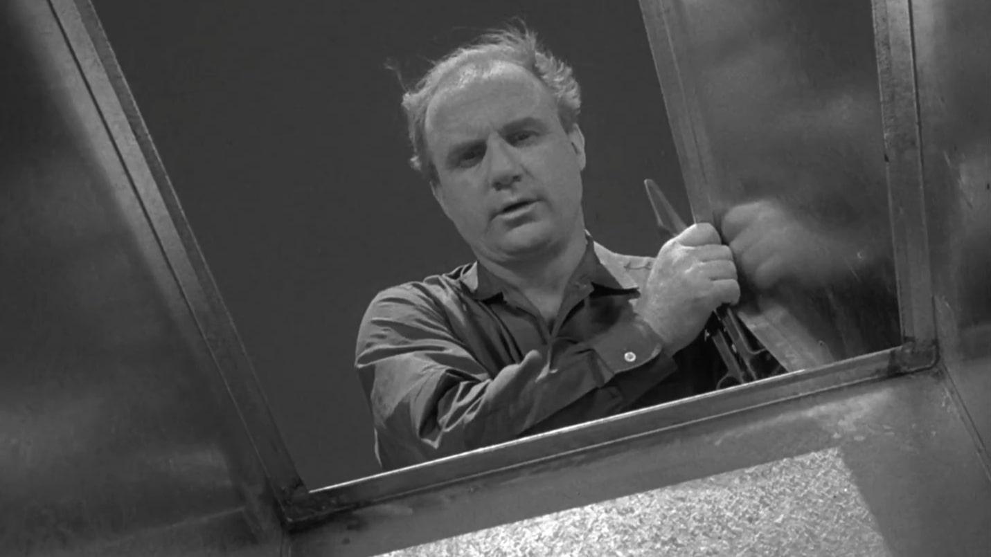 Still from The Lonely