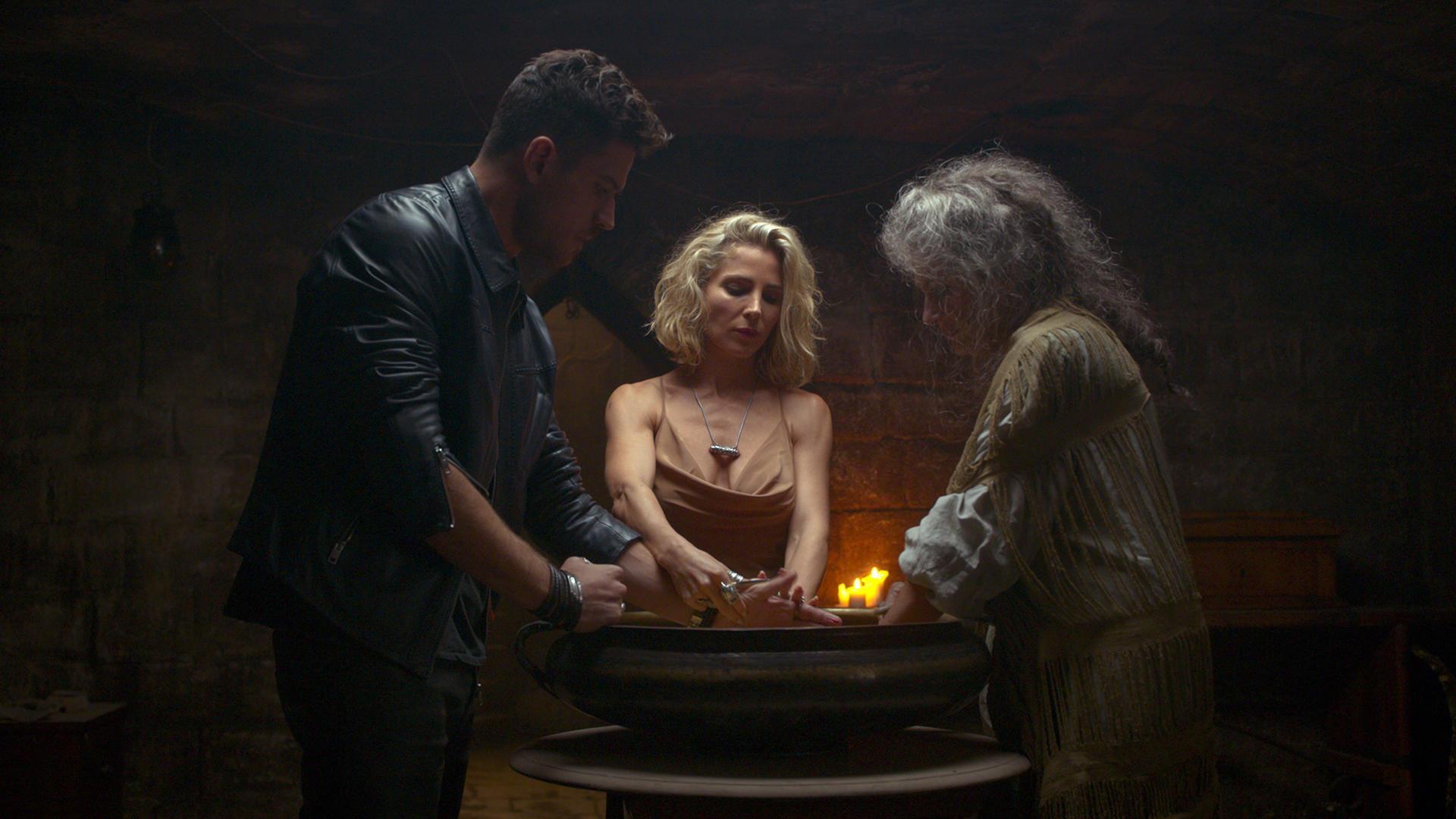 Still from The Prophecy