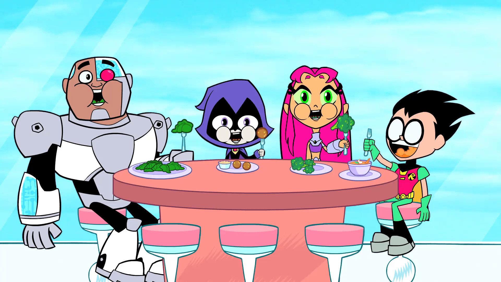 Still from Vegetables