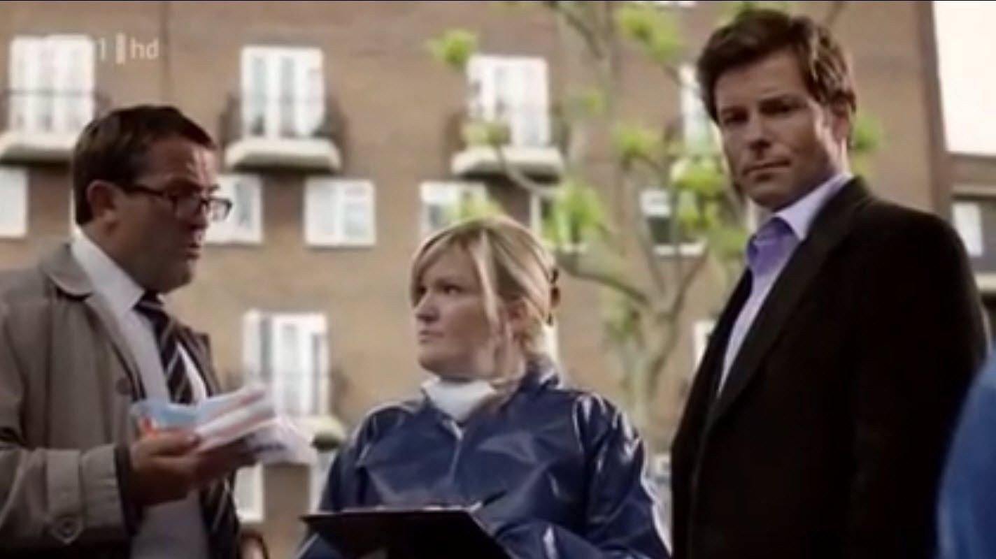 Still from Survivor