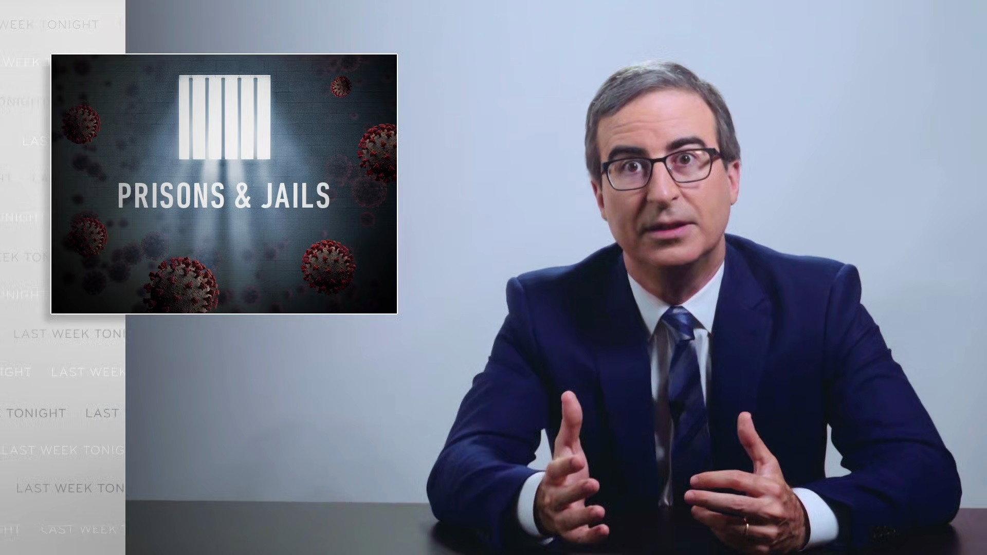 Still from Prisons & Jails