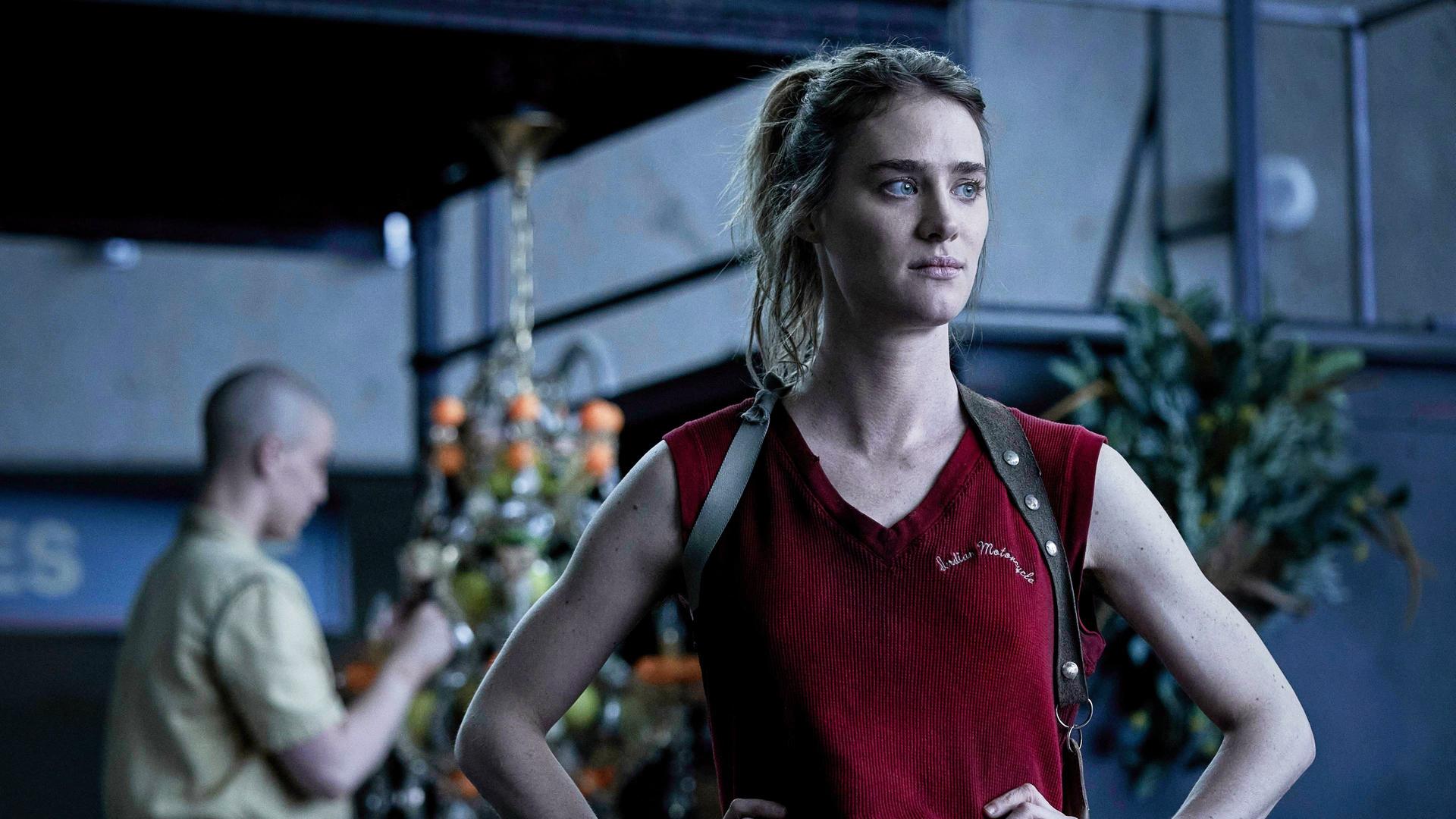 Still from Unbroken Circle
