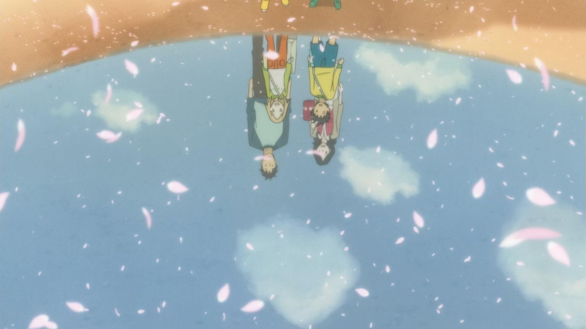 Still from Full Blossom in the Sky