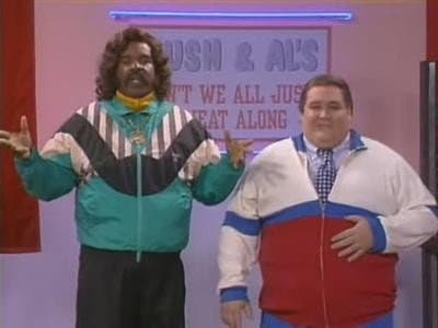 Still from All Up In The Family